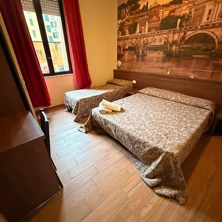 Hotel Corvetto - Monkey Hostel Milano-2