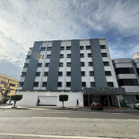 Residencial & Hotel Palazzo-3
