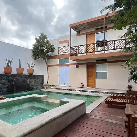 Casa Cielito Lindo Cozumel-2