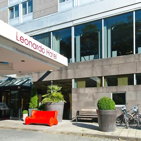 Leonardo Hotel Munich Arabellapark-2