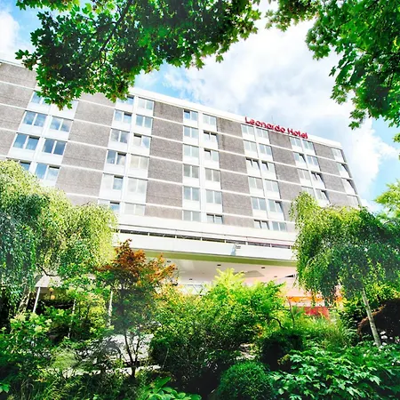 Leonardo Hotel Munich Arabellapark-2