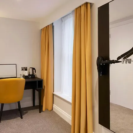 Four Points Flex By Sheraton London Kensington Olympia-2