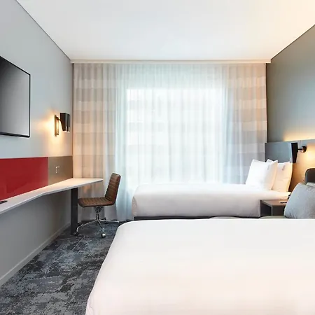 Holiday Inn Express Melbourne Southbank By Ihg-3