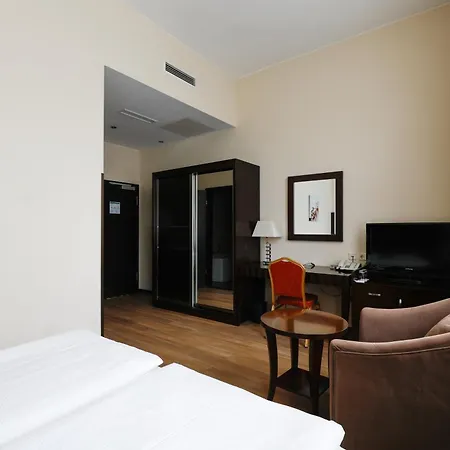 Grand Palace Hotel Hannover-2
