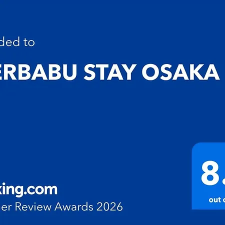 Merbabu Stay Osaka-3