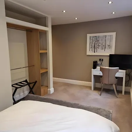 The George Wright Boutique Hotel, Bar & Restaurant-3