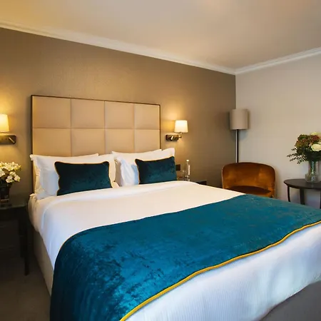 The Rathbone Hotel, Fitzrovia-2