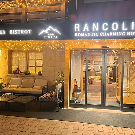 Romantic Charming Hotel Rancolin-2