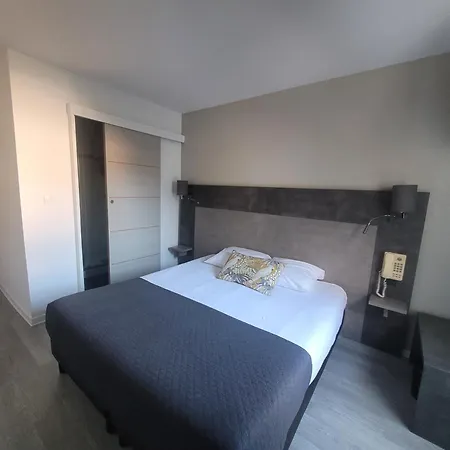 The Originals City, Hôtel Novella, Nantes Centre Gare-2