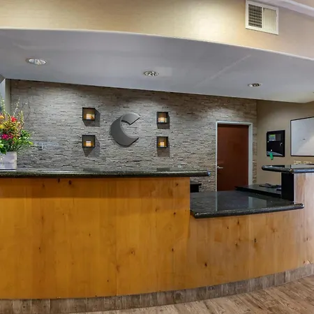 Comfort Suites Golden West On Evergreen Parkway-3