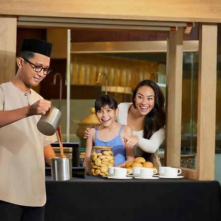 Renaissance Johor Bahru Hotel-3