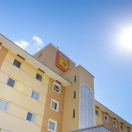 Hotel 10 Blumenau-3