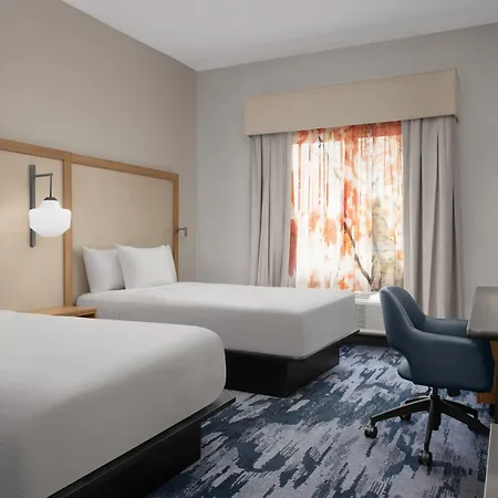 Fairfield Inn & Suites El Centro-3
