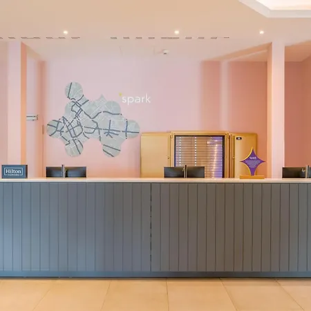 Spark By Hilton Wuppertal City Centre-3