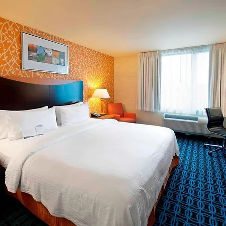 Fairfield Inn By Marriott Jfk Airport-2