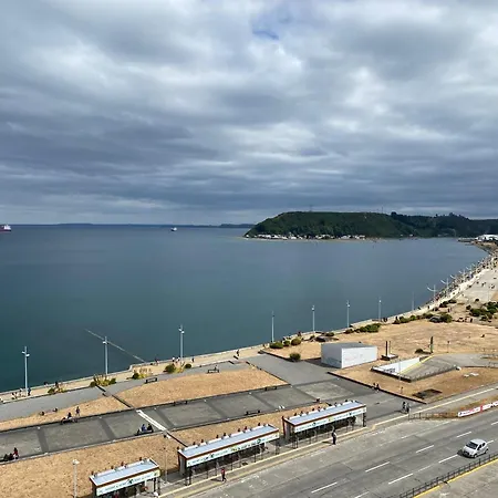 Abba Presidente Suites Puerto Montt-3