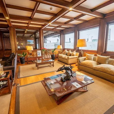 Abba Presidente Suites Puerto Montt-2