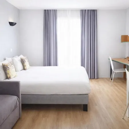 Aparthotel Adagio Access Paris Maisons-Alfort-2