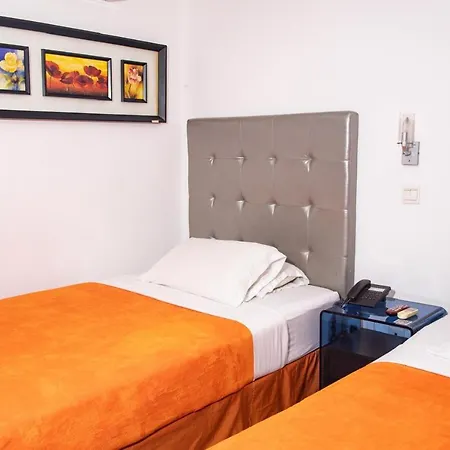 Hotel Calima Real-3
