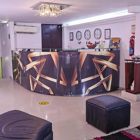 Hotel Calima Real-2