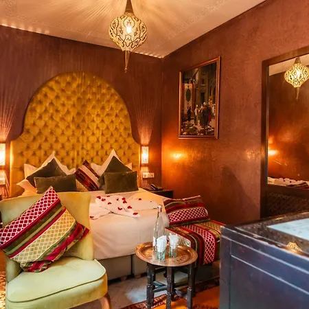 Riad Sultan Suleiman & Spa-3