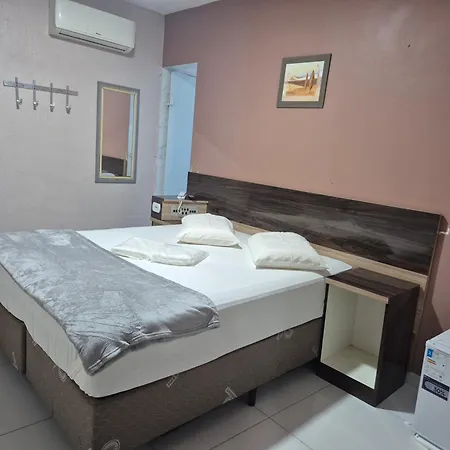 Hotel Faf'S Interlagos - Sp-2
