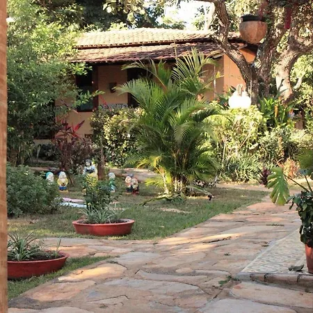 Pousada Jardim de Minas-2