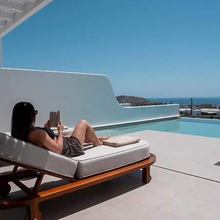 Muse Οf Mykonos Luxury Suites-3