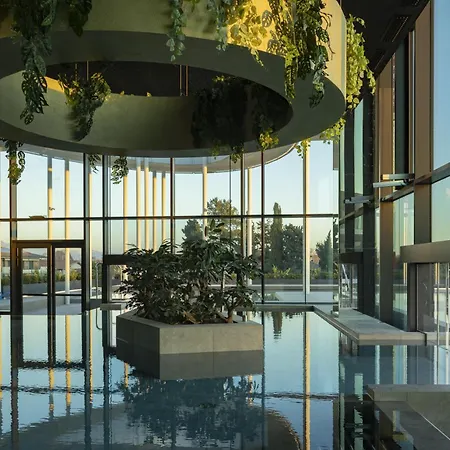Radisson Blu Hotel, Bergamo Choruslife-3