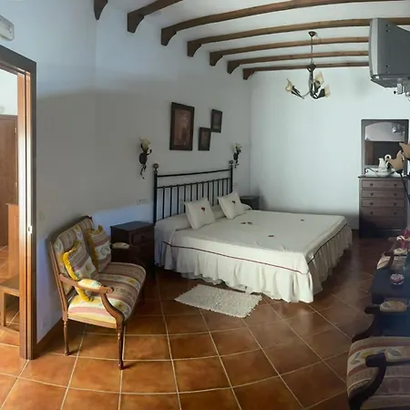Hotel Meson Fuente del Pino-3