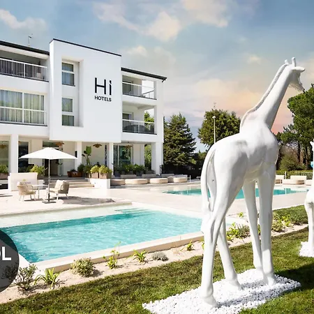 Hi Hotels Sirmione - Heated Lakeview Pool-2