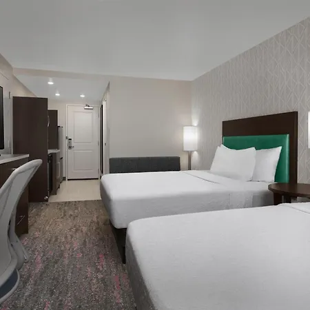 Home2 Suites By Hilton Anchorage/Midtown-3