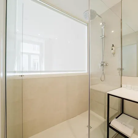 Gs Chiado Boutique Studios & Suites-2