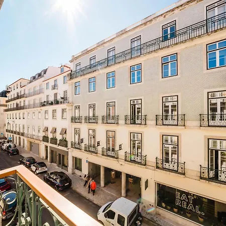 Gs Chiado Boutique Studios & Suites-2