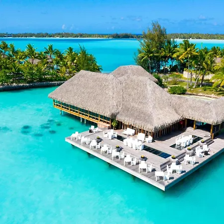 The St. Regis Bora Bora Resort-3