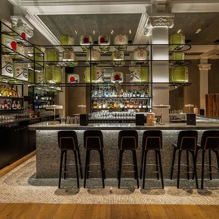 The Edwardian Manchester, A Radisson Collection Hotel-3