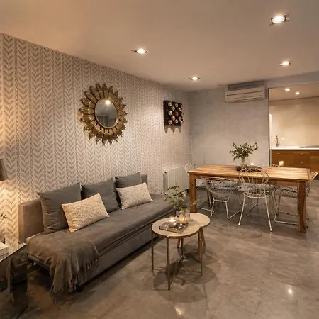madrid central gran via Suites-3