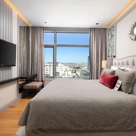 Cvk Taksim Hotel Istanbul-2