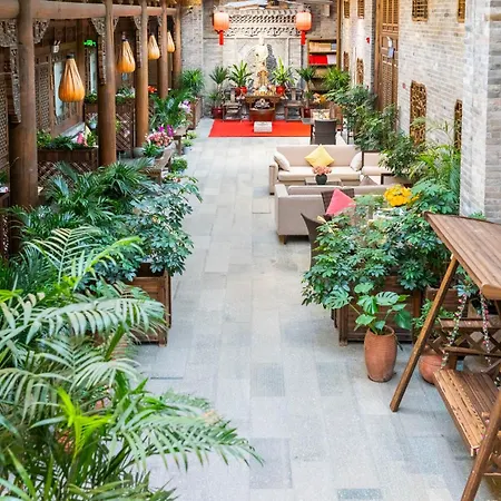 Water Hotel, Pingyao-3