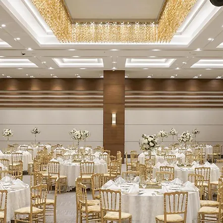 Radisson Blu Hotel Ankara Cankaya-3