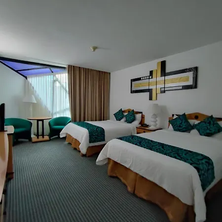 Hotel Chacao Cumberland-3