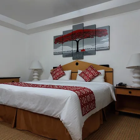 Hotel Chacao Cumberland-2