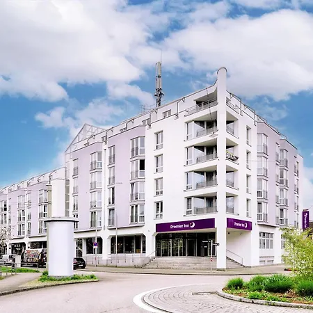 Premier Inn Stuttgart Bad Cannstatt-2