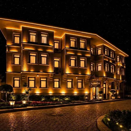 Ayasofya Hotel-3