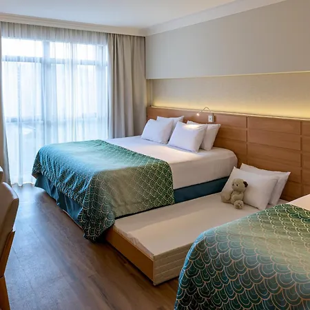 Bourbon Convention Hotel Santos-3