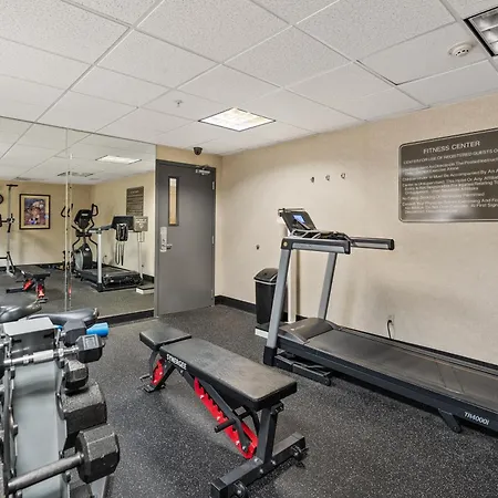Hawthorn Suites By Wyndham Rancho Cordova/Folsom-2