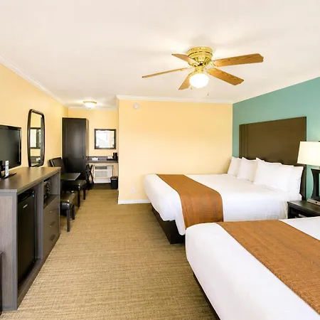 Rockview Inn And Suites - Morro Bay Ca-3