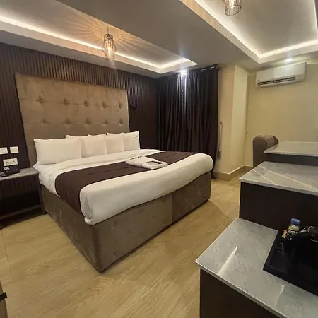 Presken Hotel Mojidi, Allen Ikeja-3