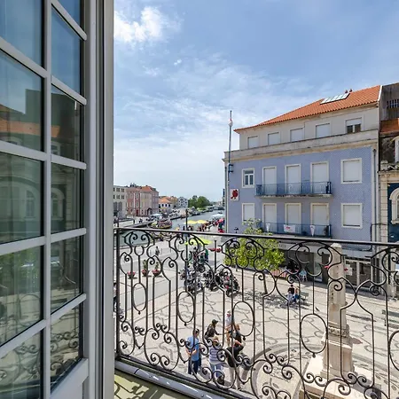 Turim Aveiro Palace Hotel-2