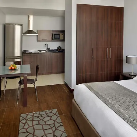 Moevenpick Hotel Apartments Al Mamzar Dubai-2